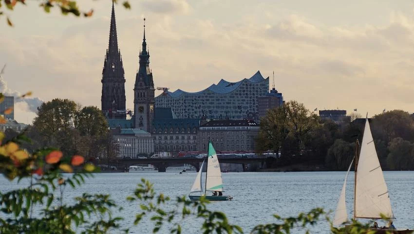 La SCPI Transitions Europe retourne à Hambourg