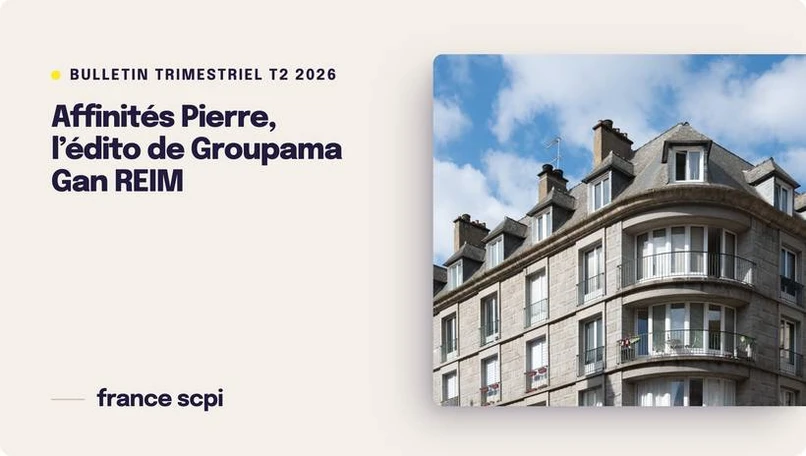 Affinités Pierre sécurise un financement de 30 M€
