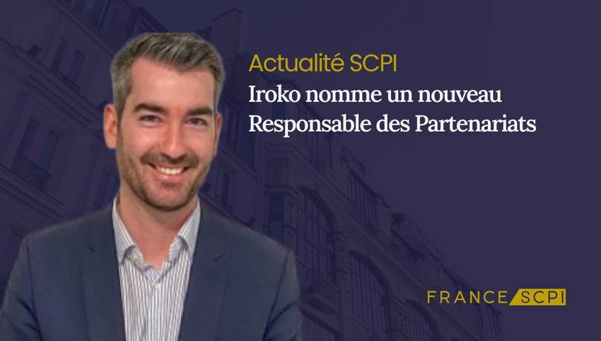 Iroko nomme un nouveau Responsable des Partenariats