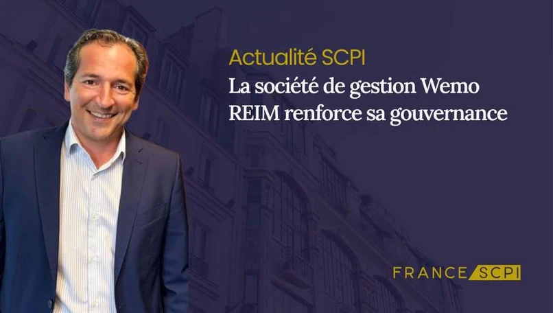 La société de gestion Wemo REIM renforce sa gouvernance