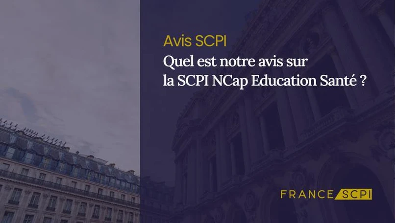 Avis NCap Education Santé