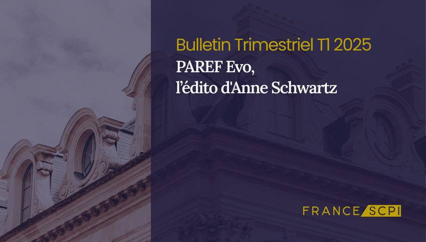 PAREF Evo devrait mettre l'accent sur la diversification en 2025