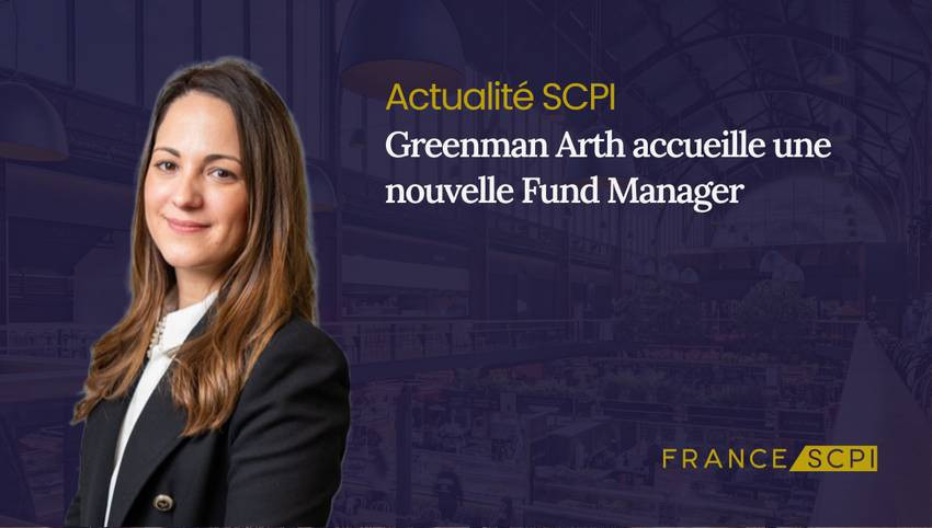 Greenman Arth accueille une nouvelle Fund Manager