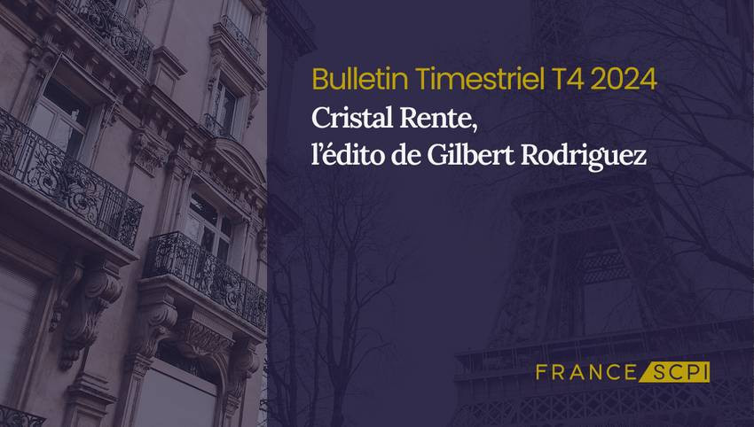 Une collecte de près de 15 millions d'euros pour Cristal Rente
