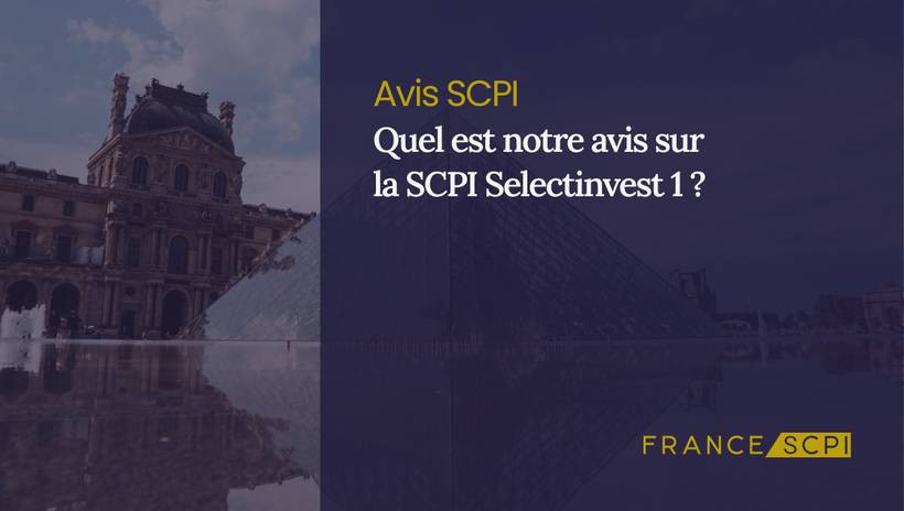 Avis Selectinvest 1
