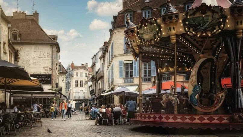 SCPI Cœur de Ville s'offre la boutique Etam à Dijon