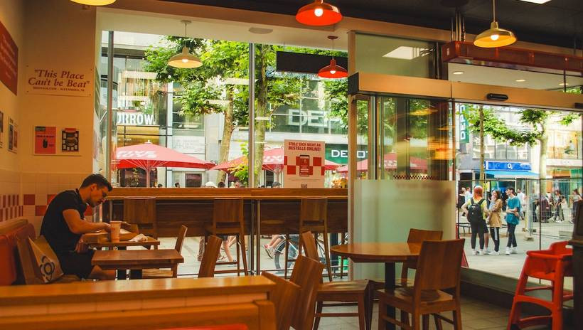 Cœur de Ville met la main sur deux restaurants quick