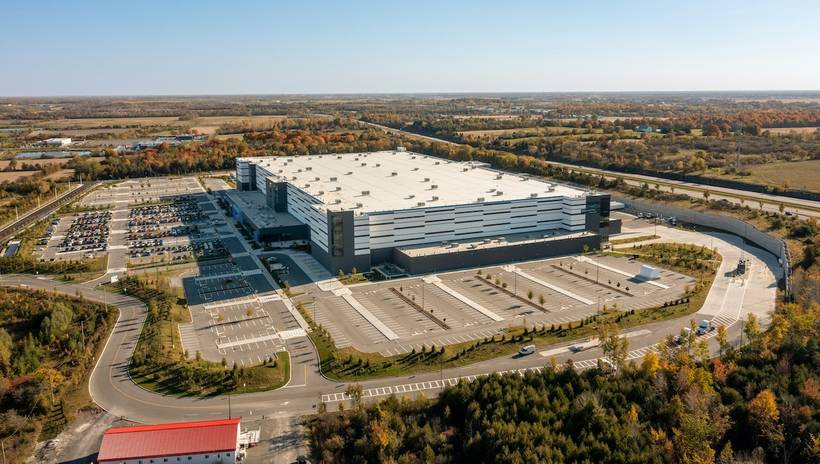 Transitions Europe pose son premier jalon logistique à Getafe