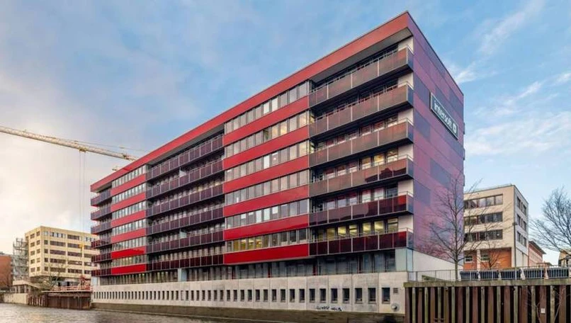 La SCPI AEW Diversification Allemande investit aux Portes du Monde