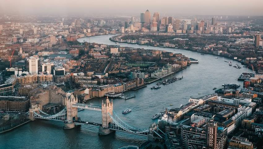 La SCPI NCap Continent se pose à Londres