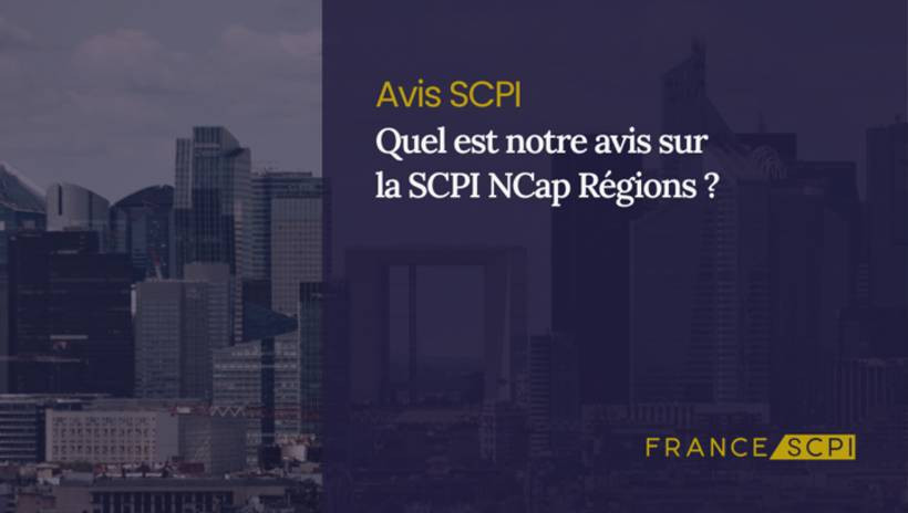 Avis NCap Régions