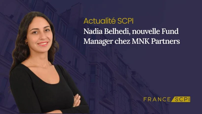 Nadia Belhedi, nouvelle Fund Manager chez MNK Partners