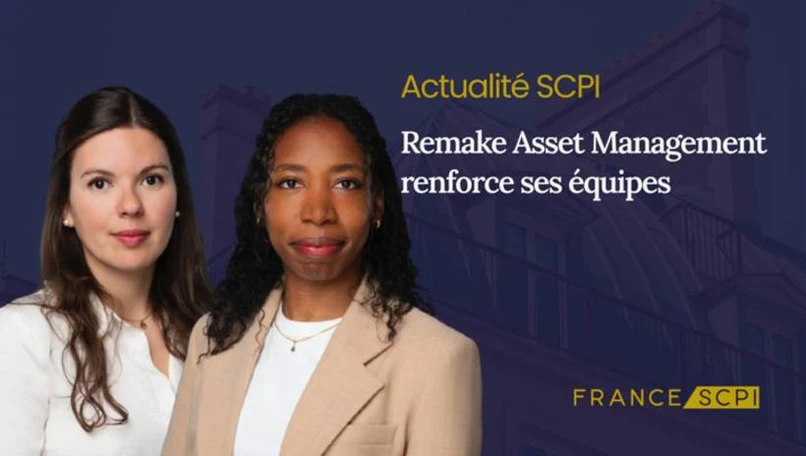 Remake Asset Management renforce ses équipes