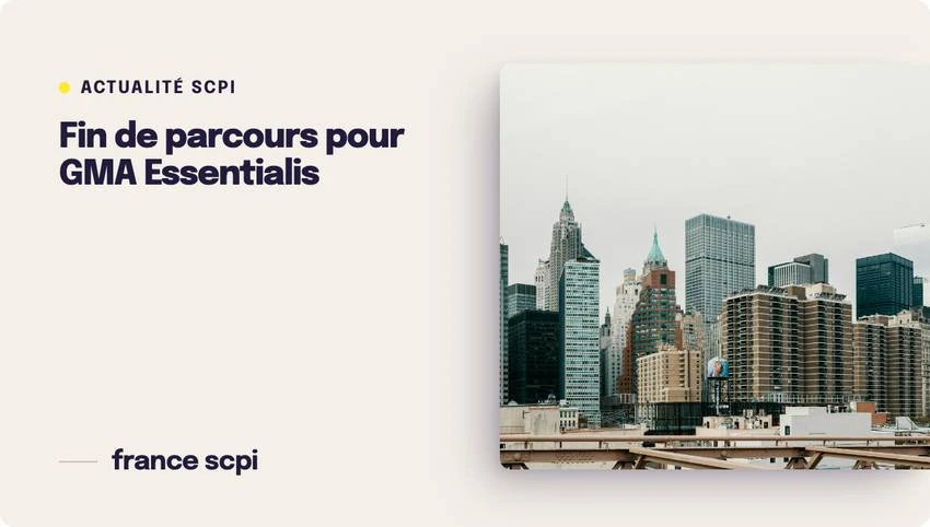 Fin de parcours pour GMA Essentialis