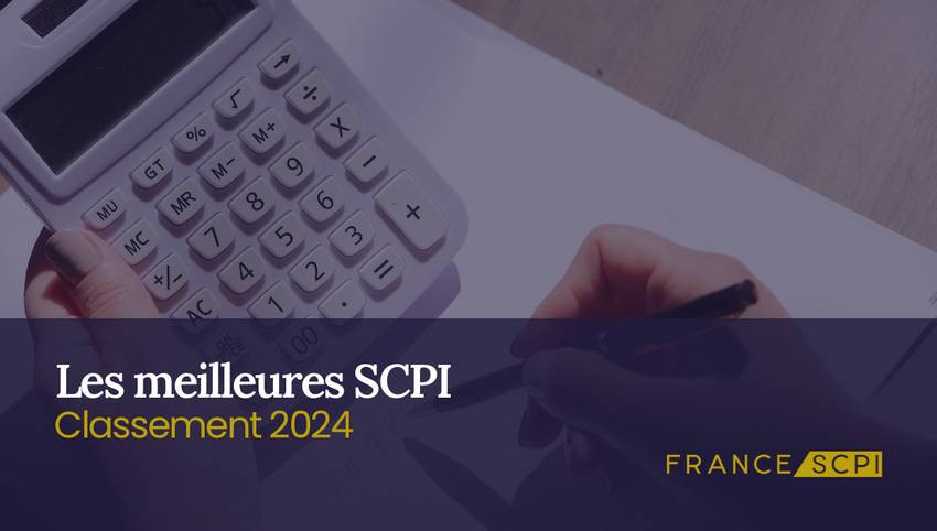 Classement des meilleures SCPI 2024