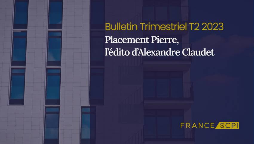 SCPI Aestiam Placement Pierre : une stabilité en période incertaine