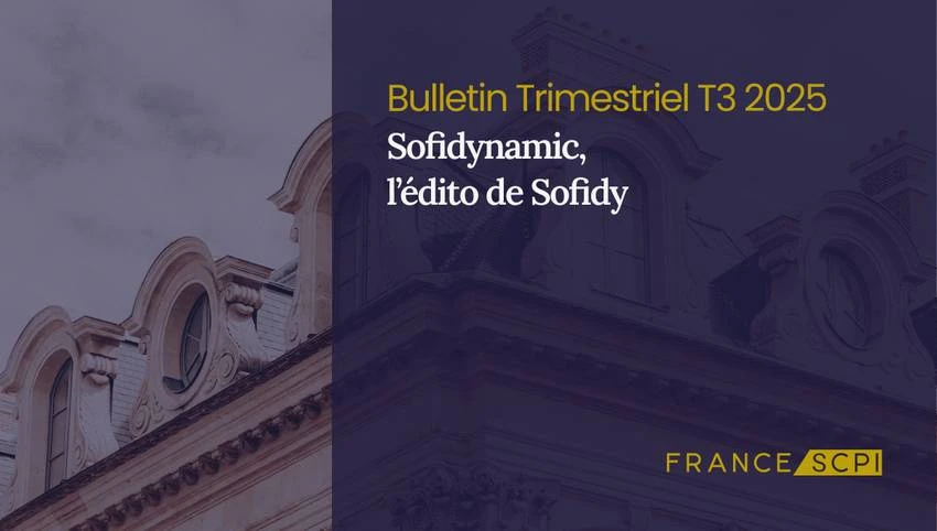 Sofidynamic réalise sa plus forte collecte