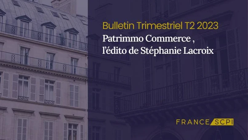 SCPI Patrimmo Commerce : Un placement immobilier solide