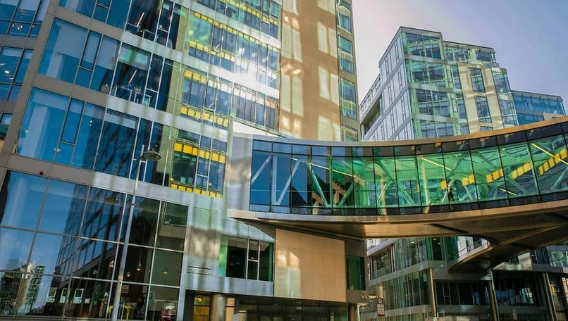 La société de gestion Amundi immobilier signe un bail de 10 ans avec Danone