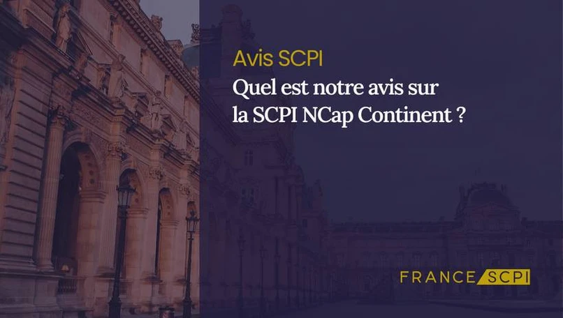 Avis NCap Continent