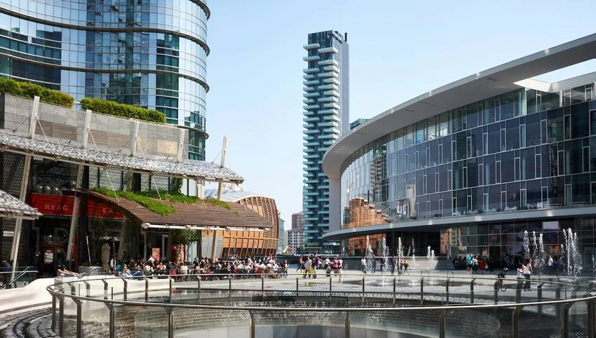 La SCPI Comète s’implante en Italie