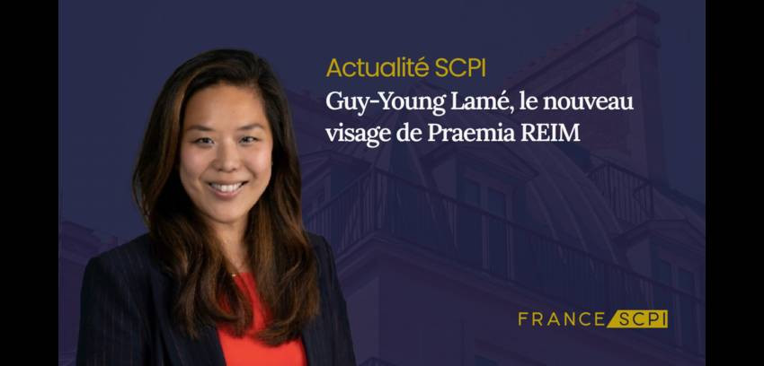 Guy-Young Lamé, le nouveau visage de Praemia REIM