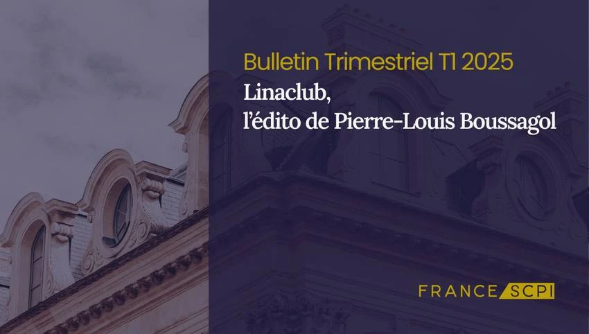 Linaclub ambitionne d'afficher un TD 2025 de 7%