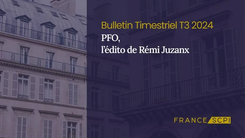 La SCPI PFO opte pour des investissements diversifiés