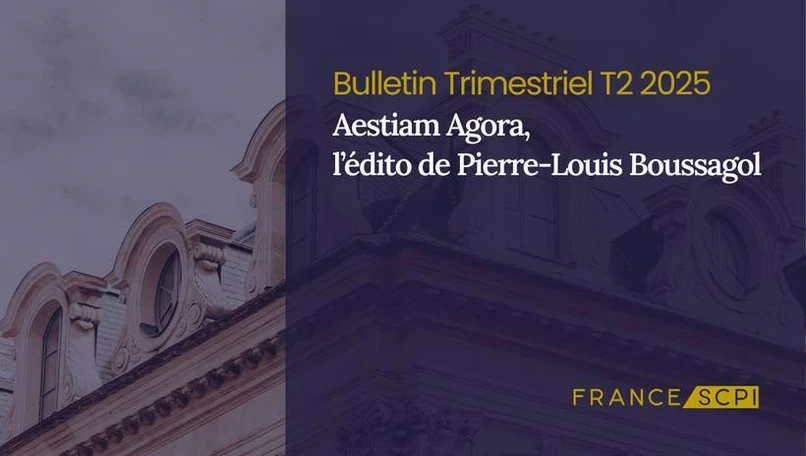 Aestiam Agora façonne son identité durant ce 2e trimestre 2025