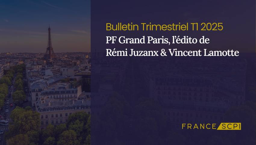 Une stratégie patrimoniale solide pour PF Grand Paris