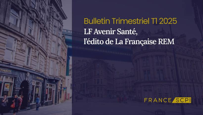 LF Avenir Santé marque le premier trimestre par une acquisition