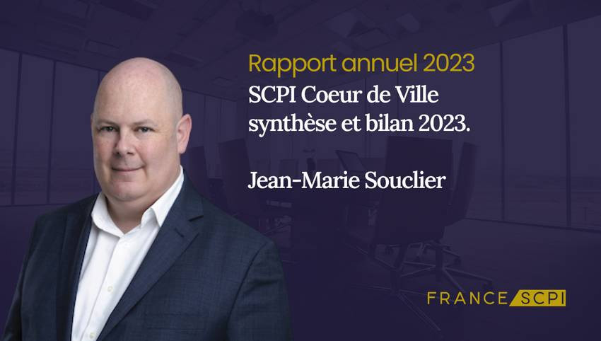 La SCPI Coeur de Ville, analyse du marché en 2023