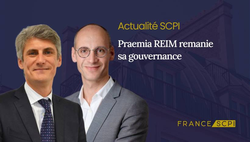 Praemia REIM remanie sa gouvernance