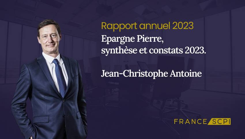 La SCPI Epargne Pierre, analyse du marché en 2023