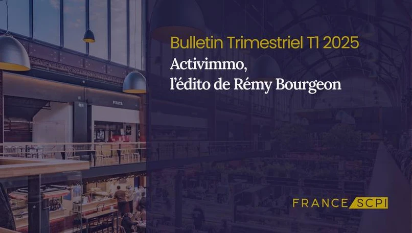 Activimmo s’impose comme la SCPI logistique de référence