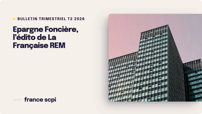 Epargne Foncière tente de limiter les pertes