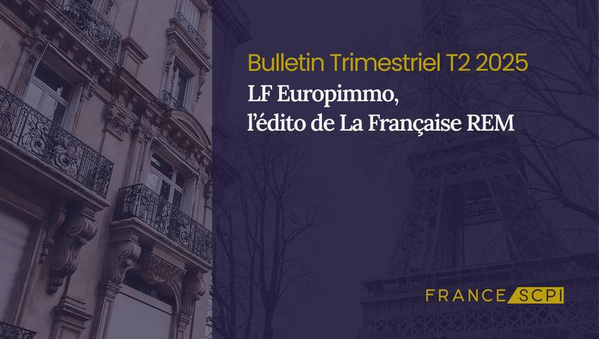La SCPI LF Europimmo affiche un solde patrimonial négatif
