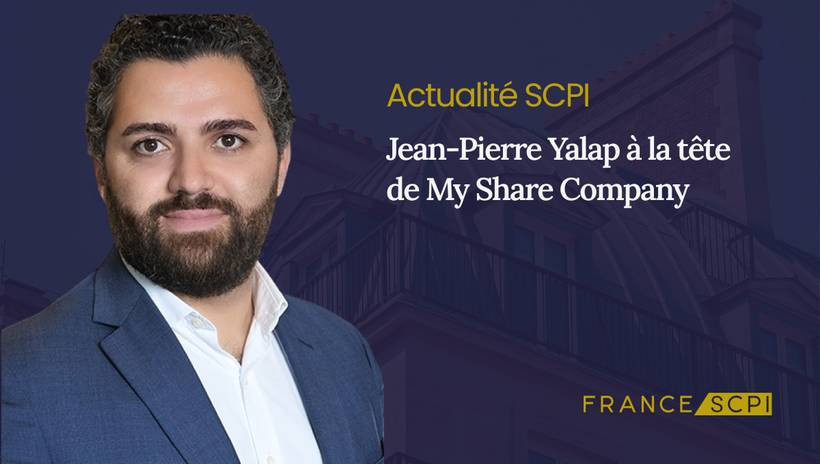 My Share Company place Jean-Pierre Yalap à la tête de la Direction