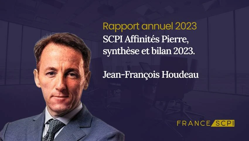 La SCPI Affinités Pierre, analyse du marché en 2023