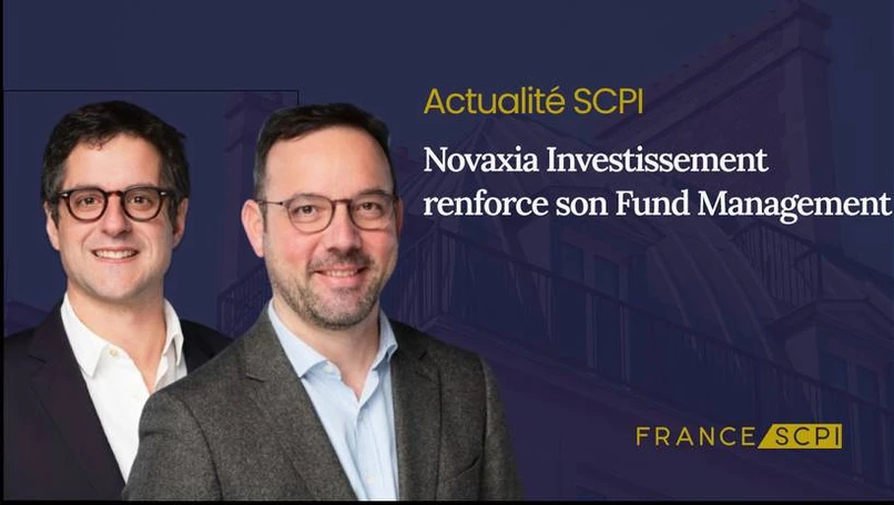 Novaxia Investissement renforce son Fund Management