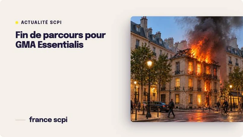 Fin de parcours pour GMA Essentialis