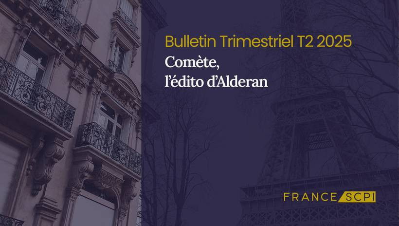 Comète multiplie les acquisitions au 2ème trimestre 2025