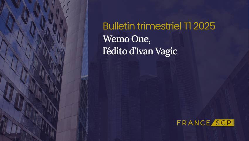 Une expansion européenne pour la SCPI Wemo One