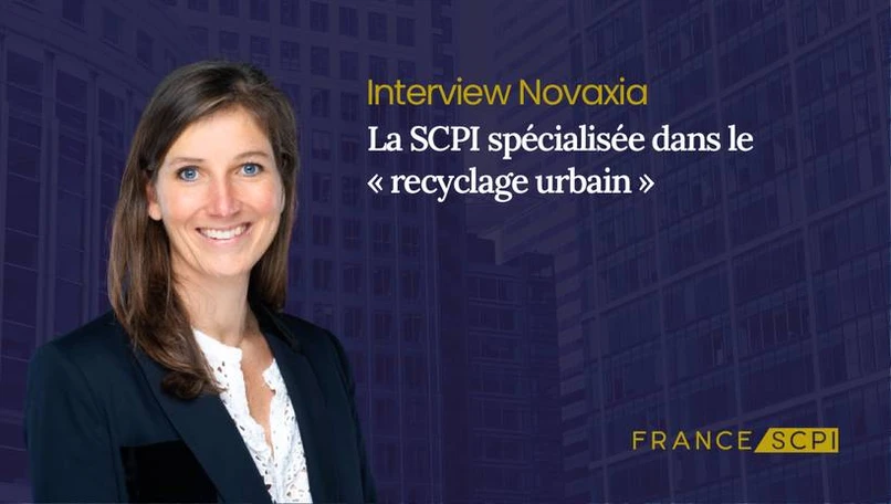 La SCPI spécialisée dans le "recyclage urbain"