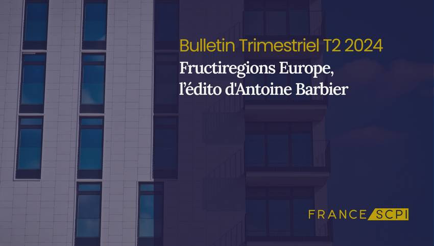 Fructiregions Europe entre dans une période de stabilisation