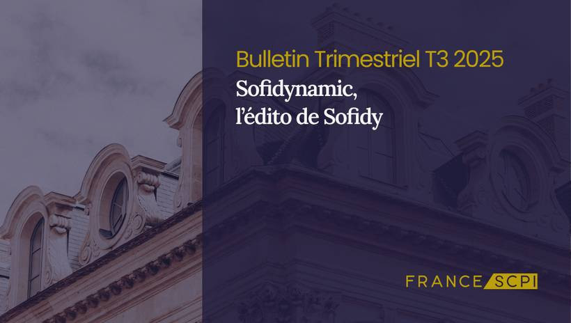 Sofidynamic réalise sa plus forte collecte