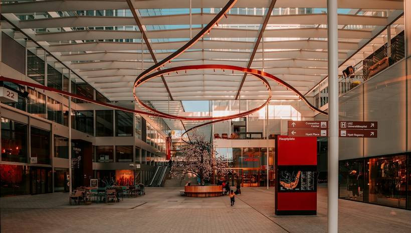 Iroko Zen investit dans un retail park à Haguenau