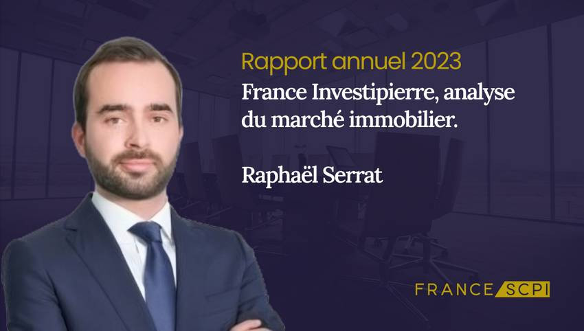 La SCPI France Investipierre, analyse du marché en 2023