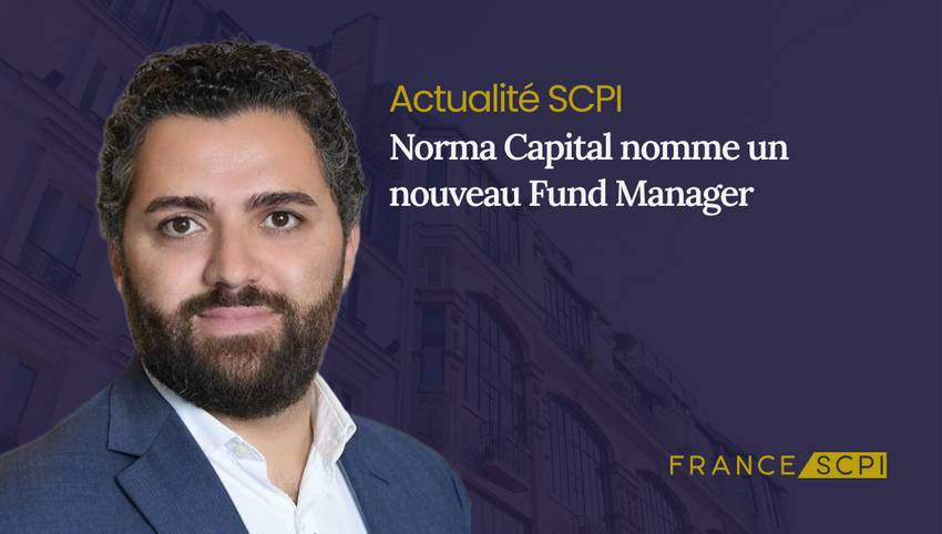 Norma Capital nomme un nouveau Fund Manager