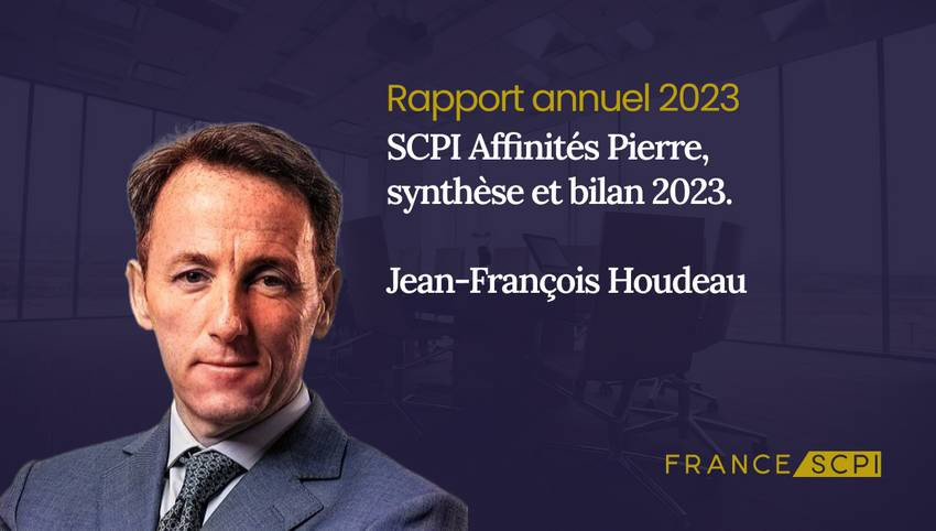 La SCPI Affinités Pierre, analyse du marché en 2023